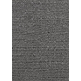 Carpet REINA DARK GRAY (Handmade Collection)